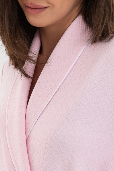 Халат жіночий German Volf р. L рожевий 100054