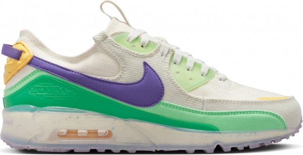 Кроссовки Nike AIR MAX TERRASCAPE 90 DV7413-001 р.44 разноцветный