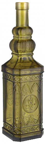 Бутылка с пробкой Miguelete 700 мл хаки San Miguel