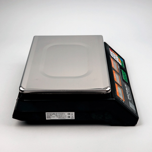 Ваги торговельні GSC-051 до 50 кг 