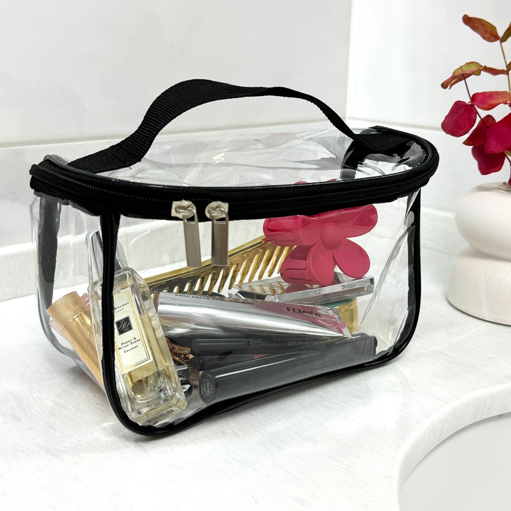 Косметичка Organize Washbag M черный