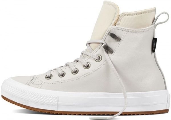 Кеды Converse Chuck Taylor WP Boot 557944C р. US 8,5 белый