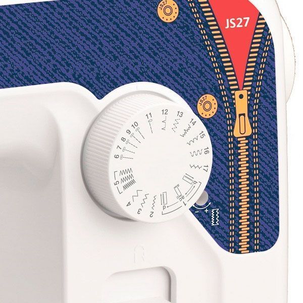 Швейная машина Brother JS27 