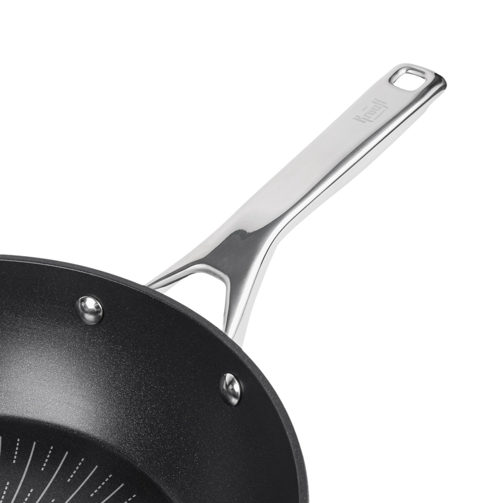 Сковорода Krauff MasterChef 28 см глибока 25-45-218