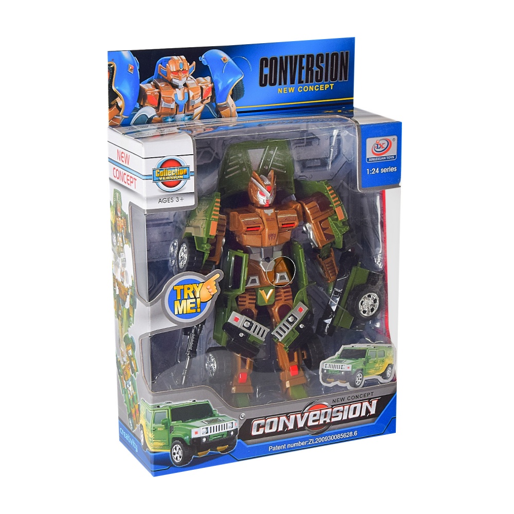 Игрушка-трансформер Shantou 899-2