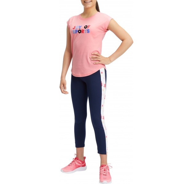 Футболка Energetics Gabriella III G 417384-386 р.176 світло-рожевий