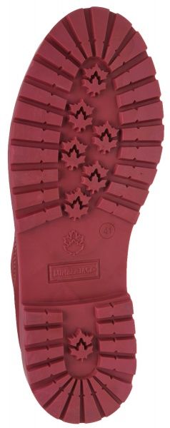 Ботинки Lumberjack RIVER SW00101-017D01CI008 р. 41 красный