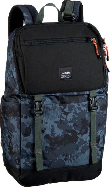 Рюкзак Pacsafe Slingsafe LX500 сірий 21 л