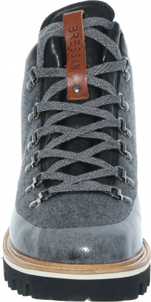 Черевики Bressan Corvara 1B-Gre Corvara 1B-Gre р.44 сірий