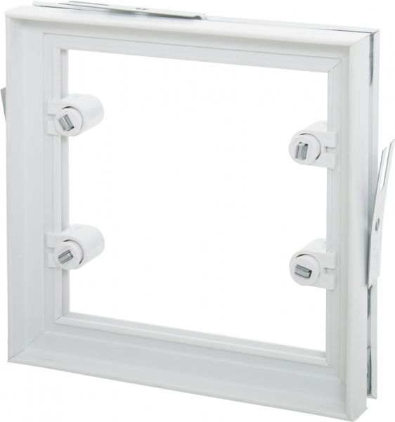 Дверцята ревізійні Вентс під плитку ДКП 150x150