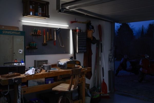 Світильник лінійний Ledvance LED 36 Вт 4000 К білий 