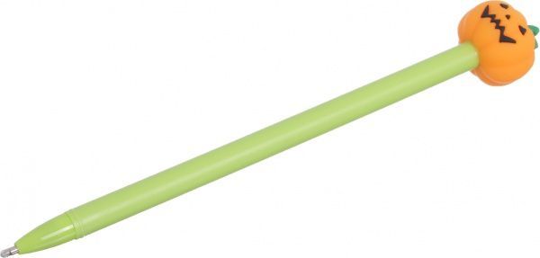 Ручка кулькова Зелена тиква 