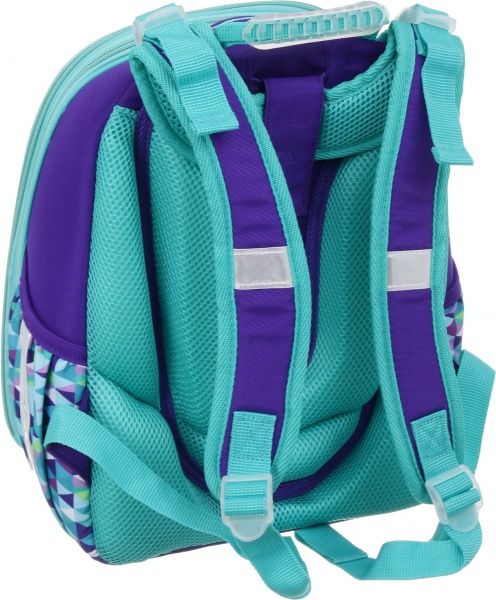 Рюкзак каркасний 1 вересня Frozen H-25