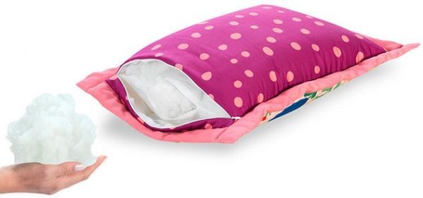 Подушка Dormeo Лана Цветущий сад 40х60 см 110049171 