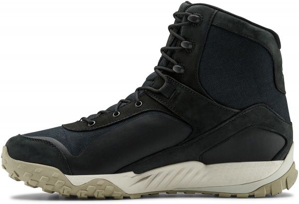 Кросівки Under Armour UA Valsetz Cordura 3022289-001 р.US 10 чорний