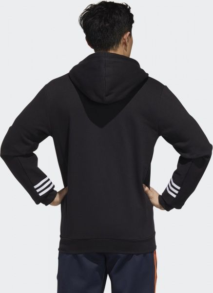 Джемпер Adidas M E COMF HD TT GD5458 р. XL чорний