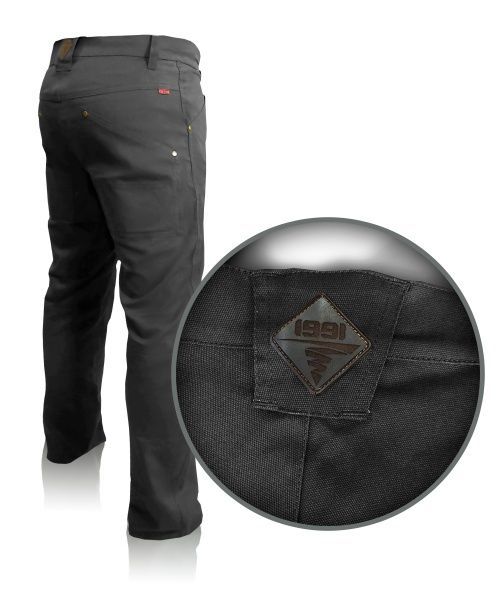 Брюки тактичні1991 ТМ PatriotL 3-4 сірий 