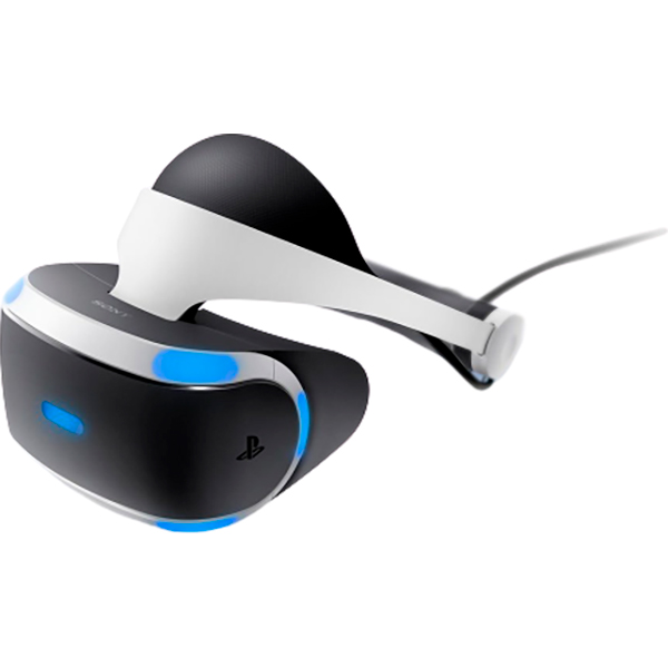 Очки виртуальной реальности PlayStation (VR Camera+VR Worlds)