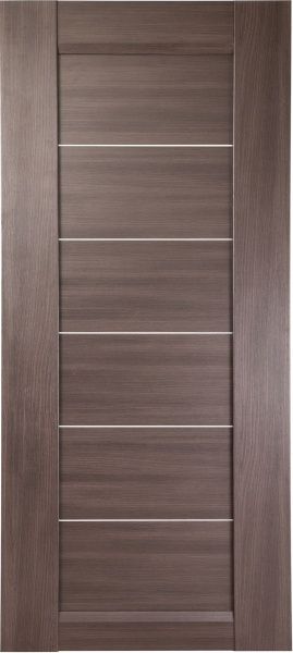 Дверное полотно Реликт Арте Лайн ПГ 700 мм венге