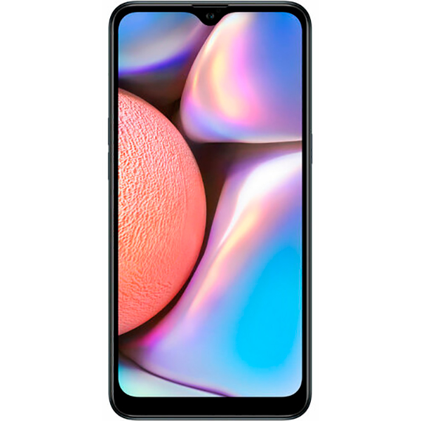 Смартфон Samsung Galaxy A10s 2019 SM-A107F 2/32GB Black (SM-A107FZKD)