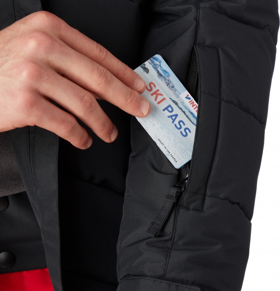 Куртка McKinley Dimitri ux 294478-911057 р.XL черный