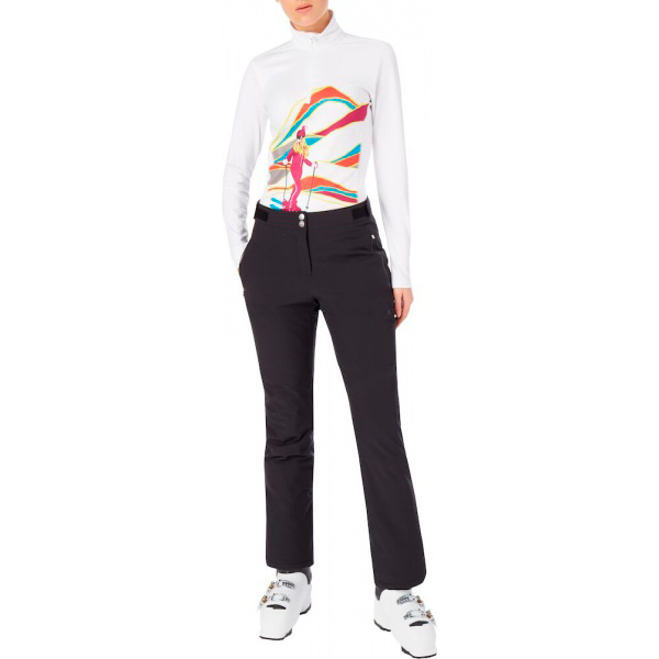 Брюки McKinley Diva wms 294475-057 р. 44 черный