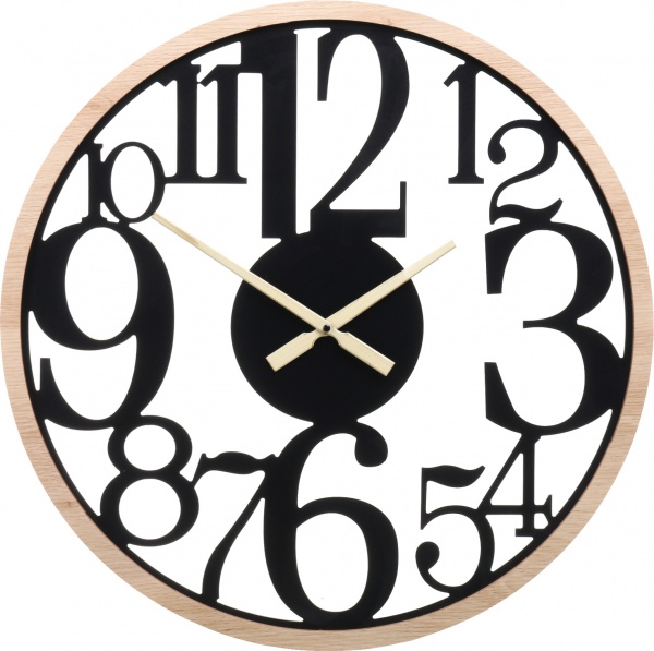 Часы настенные Numbers 60 cм Y36200650