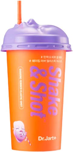 Маска Dr.Jart+ Shake & Shot Rubber Firming Mask Повышение эластичности 50 г