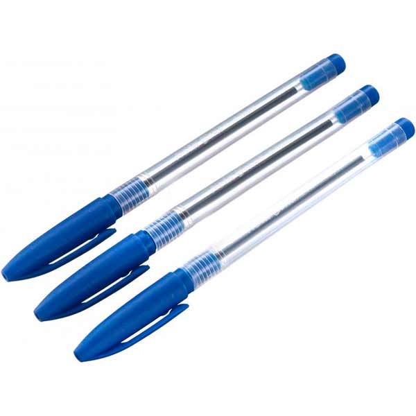 Шариковая ручка Nota Bene 1101-1402 3 шт