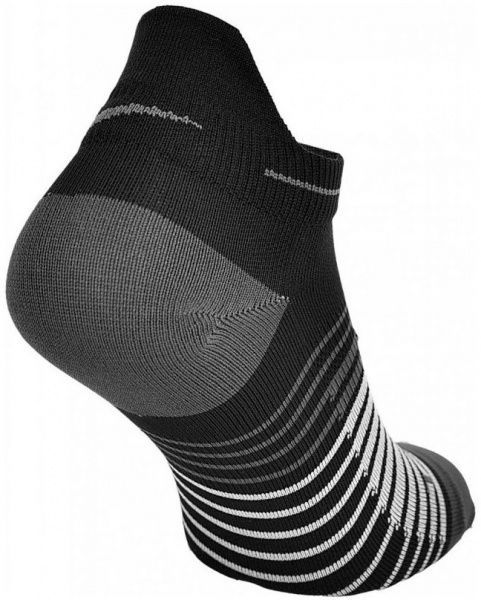 Носки Nike U NK PERF LTWT NS-RN р.M SX5195-010 черный