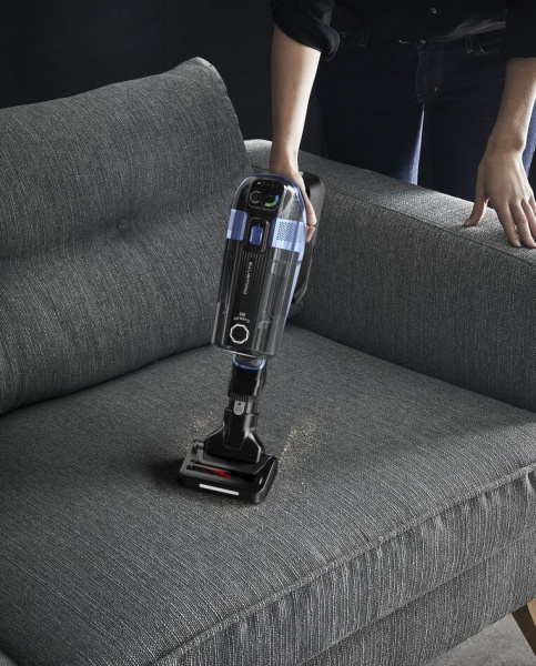 Пылесос аккумуляторный Rowenta RH9990WO X-FORCE FLEX 14.60 black 