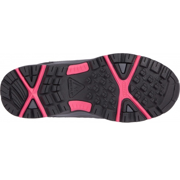 Кросівки McKinley Kona V MID AQX W 417278-900046 р.EUR 41 сірий