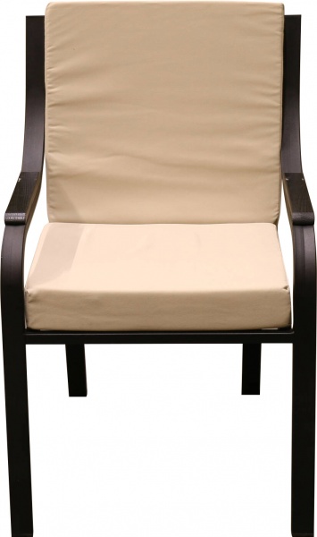 Комплект меблів UBC Group Тевен з текстилем бежевий 