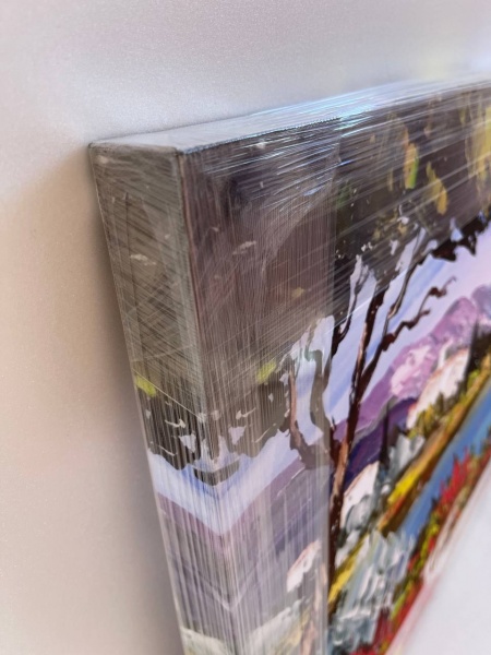 Репродукция Морской вид 50x80 см Арт Фемелі 