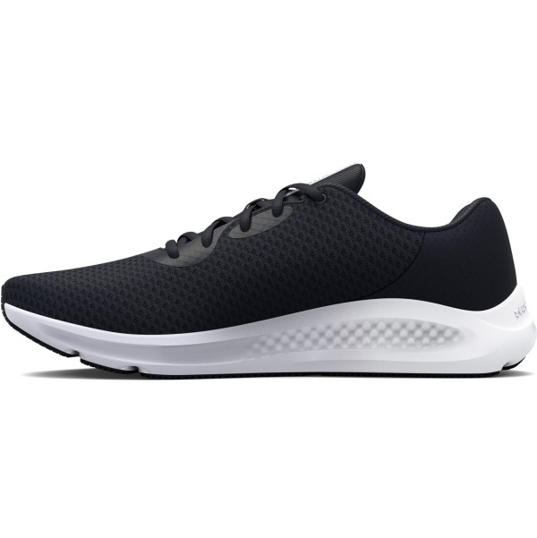 Кросівки Under Armour 3024889-001 р.39 чорно-білий