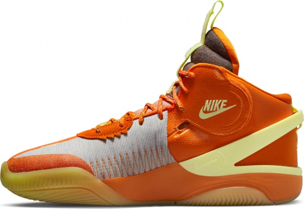 Кроссовки Nike AIR DELDON DM4096-800 р.44 оранжевый