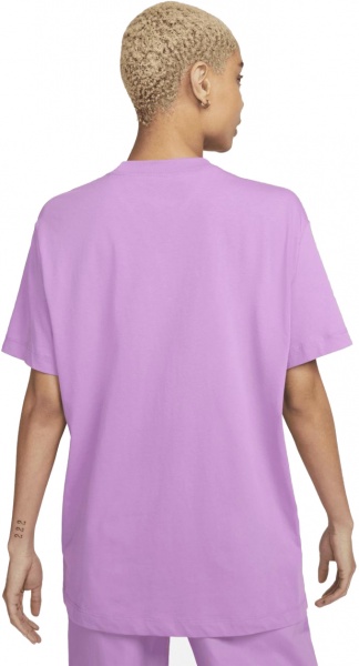 Футболка Nike W NSW TEE BF MS FD1129-532 р.XS фіолетовий