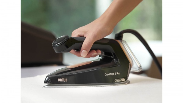 Прасувальна система Braun IS7286BK CareStyle 7 Pro 