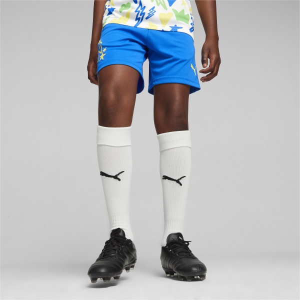 Шорти Puma NEYMAR JR INS. SHORTS 2 JR 65874901 р. 116 синій