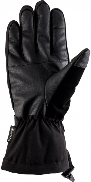 Рукавички Viking GLOVES HUDSON GTX 160/22/8282/09 р.9 чорний