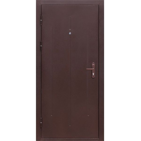 Двері вхідні Стройгост 7-1 860х2060 мм ліві