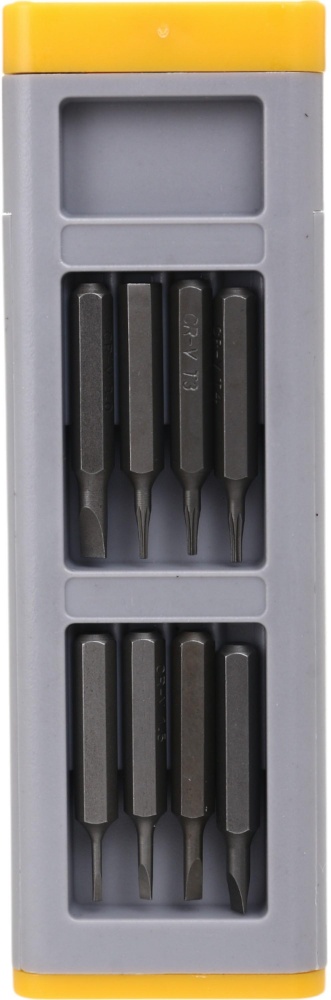 Набор бит и отвертка Compass 30 в 1 CP-PS-30