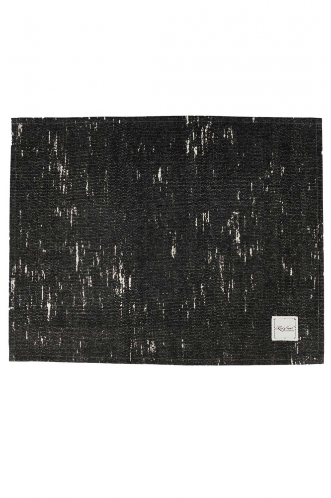 Серветка декоративна La Nuit CUCINA чорний 35x45 см