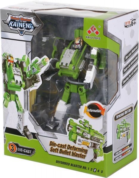 Пистолет-трансформер Shantou A1241302