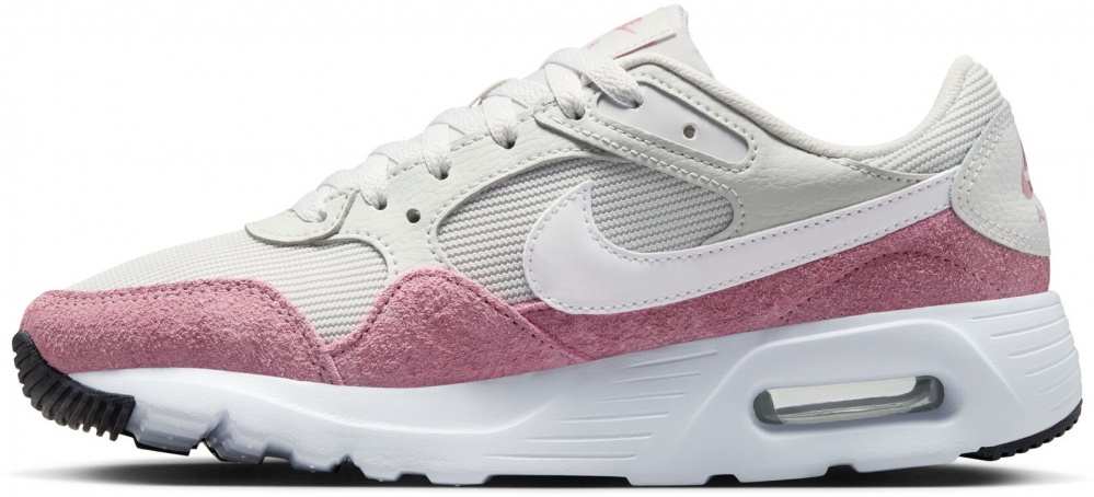 Кросівки жіночі демісезонні Nike WMNS AIR MAX SC HM9452-001 р.36,5 сіро-рожеві