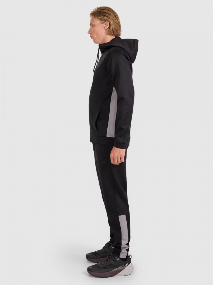 Джемпер 4F 4FWAW25TFSWM587-20S р.2XL чорний