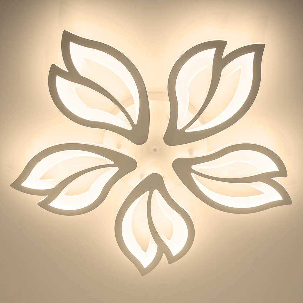 Світильник світлодіодний Luminaria 80 Вт білий 3000-6500 К ASTRA 80W 5F WHITE