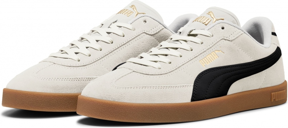 Кросівки жіночі Puma Club II Era Suede 40071710 р.39 сірі