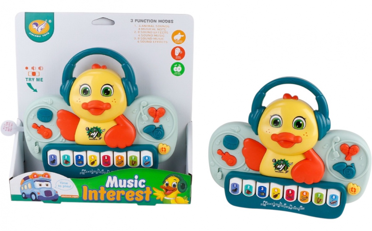 Игрушка развивающая Jialegu Toys JSF178200 — фото 1