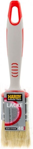 Пензель плаский Hardy серія 47 40 мм 0200-474440